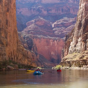 The Grand Canyon of the Colorado River
