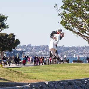 Embarcadero + Waterfront Park