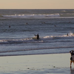 Tourmaline Surfing Park