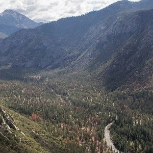 Cedar Grove Overlook
