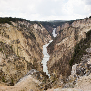 Artist Point to Sublime Point