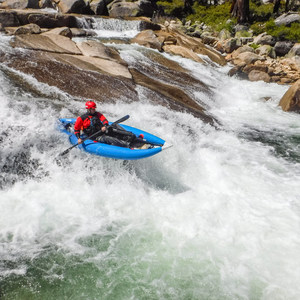 Upper Merced River: Headwaters to Little Yosemite Valley