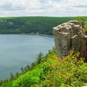 Devil's Lake State Park
