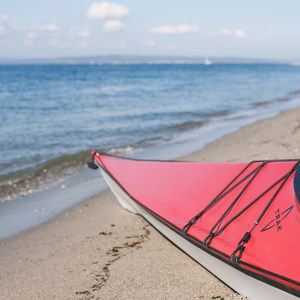 Golden Gardens to Hedley Spit, Bainbridge Island
