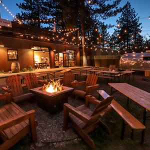 Basecamp Tahoe South