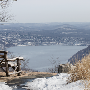 Bear Mountain + Perkins Tower