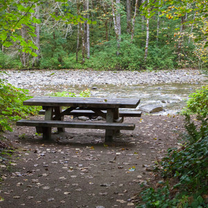 Beckler River Campground
