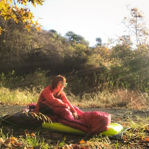 Gear Review: Big Agnes Hazel SL 15 Women's Sleeping Bag