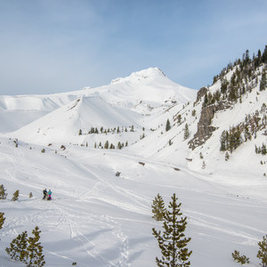White River Ski Tour
