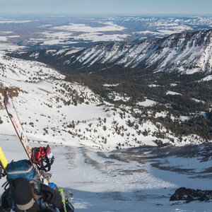 McCully Basin Ski Tour