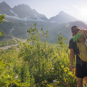 Mount Goode: Northeast Buttress