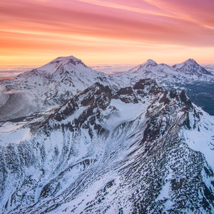 Three Sisters Wilderness