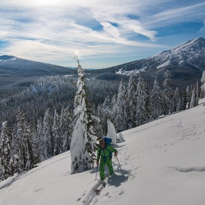 OutdoorProject.org Partners with Winter Wildlands Alliance