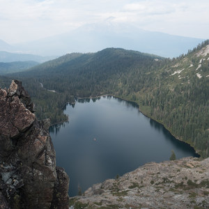 Castle Lake Overlook