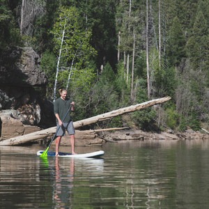 C.C. Cragin Reservoir