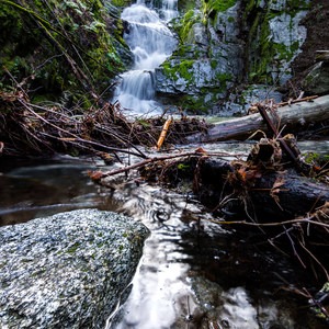 Boulder Creek Falls
