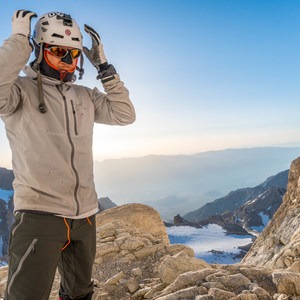 Gear review: Mammut El Cap Helmet