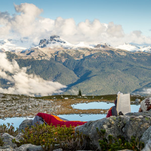 The Outdoor Woman's Reading List