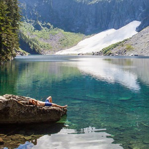 Lake Serene