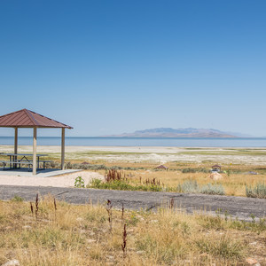 Bridger Bay Campground