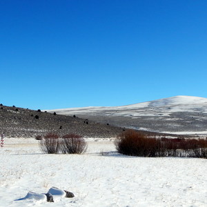 Hart Mountain National Antelope Refuge