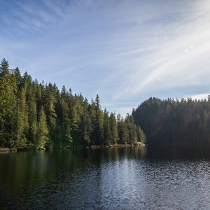 Brohm Lake Interpretive Forest Hike
