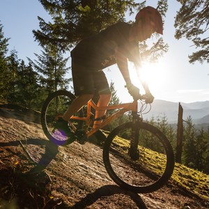 South Whistler Mountain Bike Trails: It's Business Time (Duncan's Trail)