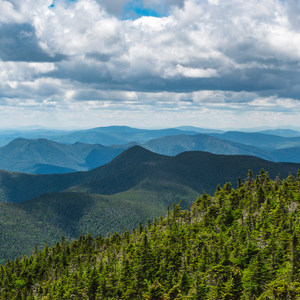 Mount Carrigain via Signal Ridge