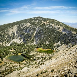 Cache Peak + Mount Independence