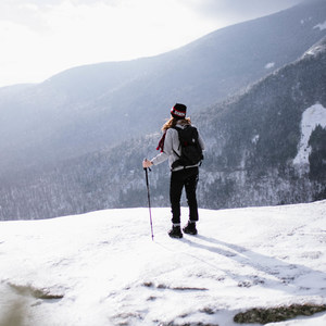 Table Rock Trail + Appalachian Trail Loop