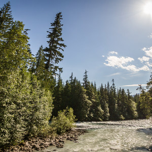 Cal-Cheak Recreation Site + Campground