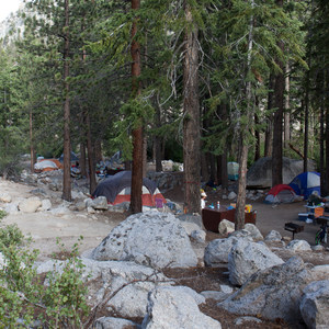 Whitney Portal Campground