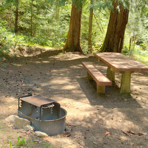 Indigo Springs Campground