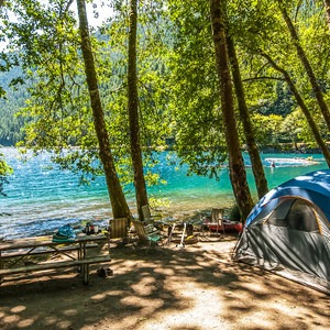 A Complete Guide to Camping in Olympic National Park
