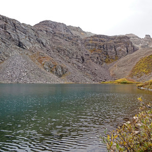 Cathedral Lake Trail
