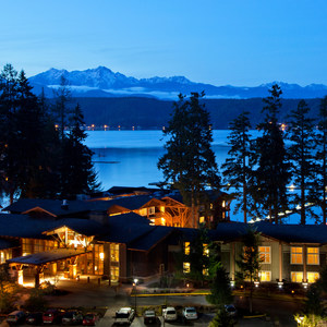Alderbrook Resort + Spa
