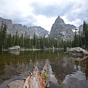 Crater Lake via Cascade Creek