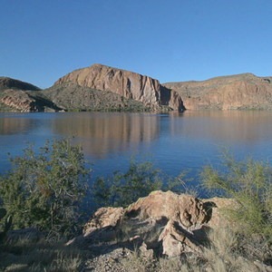 Apache Trail Scenic Byway