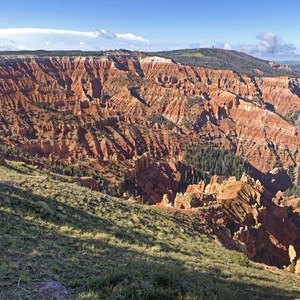 Chessman Ridge Overlook