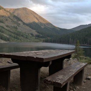 Mirror Lake Campground