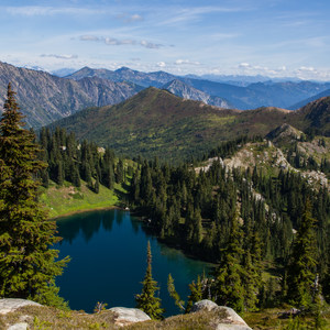 Chain + Doelle Lakes