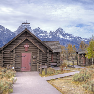 Chapel of the Transfiguration