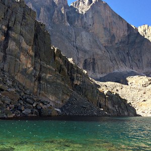 Chasm Lake Hike