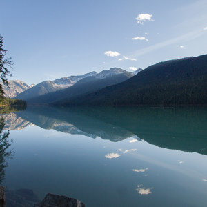 Cheakamus Lake Hike