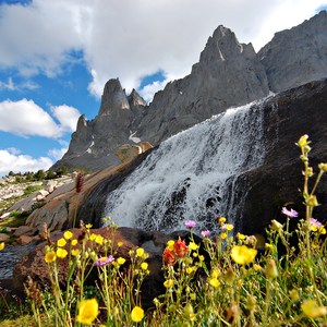 Cirque of the Towers