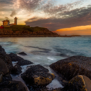 Cape Neddick Lighthouse