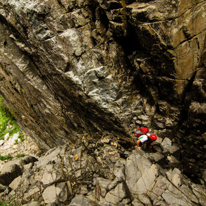 Mount Colden via the Trap Dyke