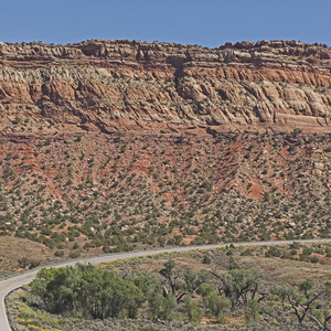 Comb Ridge Monocline