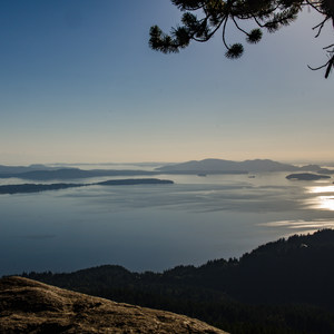 Pacific Northwest National Scenic Trail Section 11