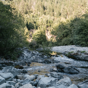 Patricks Creek Interpretive Trail